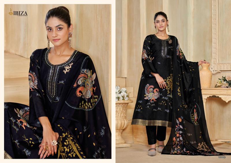 Ibiza avantika dress material wholesale  - wholesale export